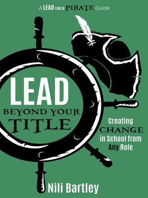 cover image of Lead beyond Your Title